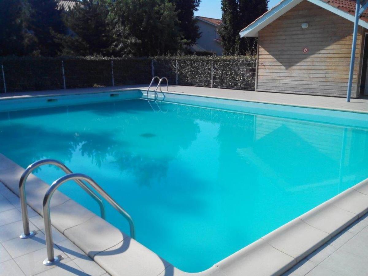 Appartement Biscarrosse, 2 Pieces, 4 Personnes - Fr-1-319-349 Exterior foto